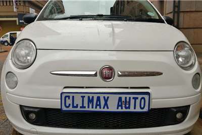  2014 Fiat 500 500 1.2 Lounge