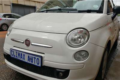  2014 Fiat 500 500 1.2 Lounge