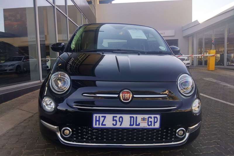 Fiat 500 1.2 Lounge for sale in Gauteng | Auto Mart