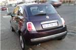  2014 Fiat 500 500 1.2 Lounge auto