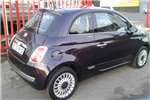  2014 Fiat 500 500 1.2 Lounge auto