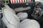  2014 Fiat 500 500 1.2 Lounge auto