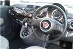  2014 Fiat 500 500 1.2 Lounge auto