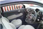  2014 Fiat 500 500 1.2 Lounge auto
