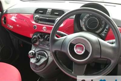  2009 Fiat 500 500 1.2 Pop