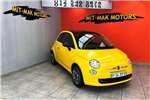  2012 Fiat 500 