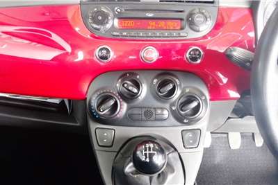  2012 Fiat 500 500 1.2 Pop