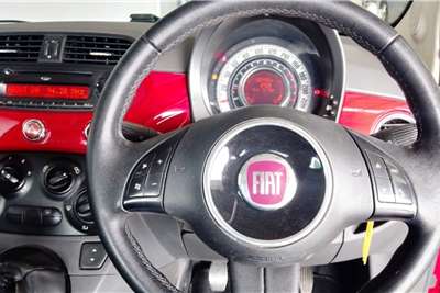  2012 Fiat 500 500 1.2 Pop