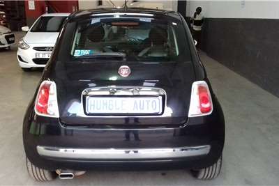  2013 Fiat 500 500 1.2 Pop