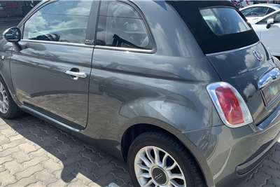  2013 Fiat 500 500 1.2 Pop