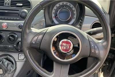  2013 Fiat 500 500 1.2 Pop