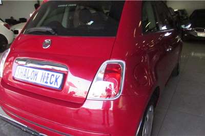  2011 Fiat 500 