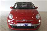  2012 Fiat 500 500 1.4 Lounge