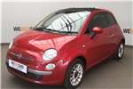  2012 Fiat 500 500 1.4 Lounge