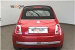  2012 Fiat 500 500 1.4 Lounge