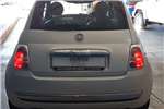  2012 Fiat 500 500 1.4 Lounge