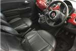  2012 Fiat 500 500 1.4 Lounge