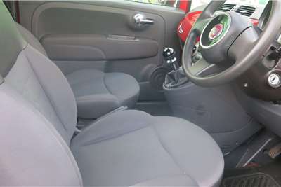  2012 Fiat 500 500 1.4 Lounge