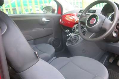  2012 Fiat 500 500 1.4 Lounge
