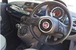  2013 Fiat 500 