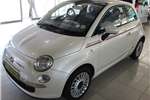  2013 Fiat 500 500 1.4 Lounge