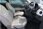  2014 Fiat 500 500 1.4 Lounge