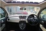  2014 Fiat 500 500 1.4 Lounge