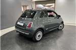 Used 2014 Fiat 500 1.4 Lounge