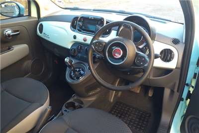  2018 Fiat 500 500 1.4 Lounge auto