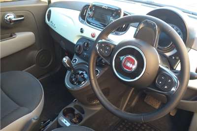  2018 Fiat 500 500 1.4 Lounge auto