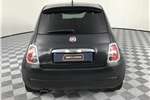  2012 Fiat 500 500 1.4 Matt Black