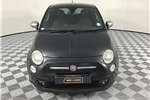  2012 Fiat 500 500 1.4 Matt Black