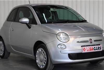  2010 Fiat 500 500 1.4 Pop