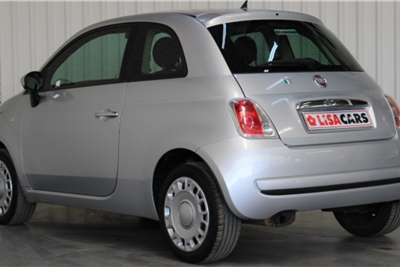  2010 Fiat 500 500 1.4 Pop
