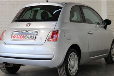  2010 Fiat 500 500 1.4 Pop