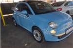  2012 Fiat 500 500 1.4 Pop