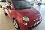  2009 Fiat 500 500 1.4 Sport