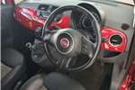  2009 Fiat 500 500 1.4 Sport