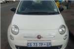  2013 Fiat 500 500 1.4 Sport