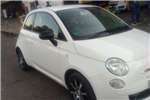  2013 Fiat 500 500 1.4 Sport