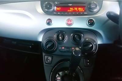  2014 Fiat 500 500 1.4 Sport MTA