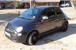  2012 Fiat 500 