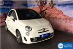  2016 Fiat 500 500 595 turismo 1.4T