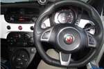  2016 Fiat 500 500 595 turismo 1.4T