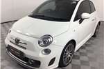  2017 Fiat 500 500 595 turismo 1.4T