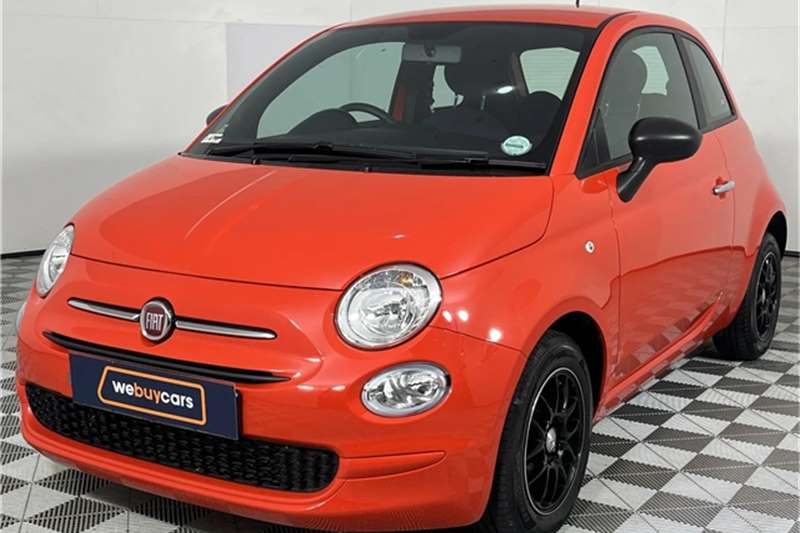 Used 2022 Fiat 500 900T CULT