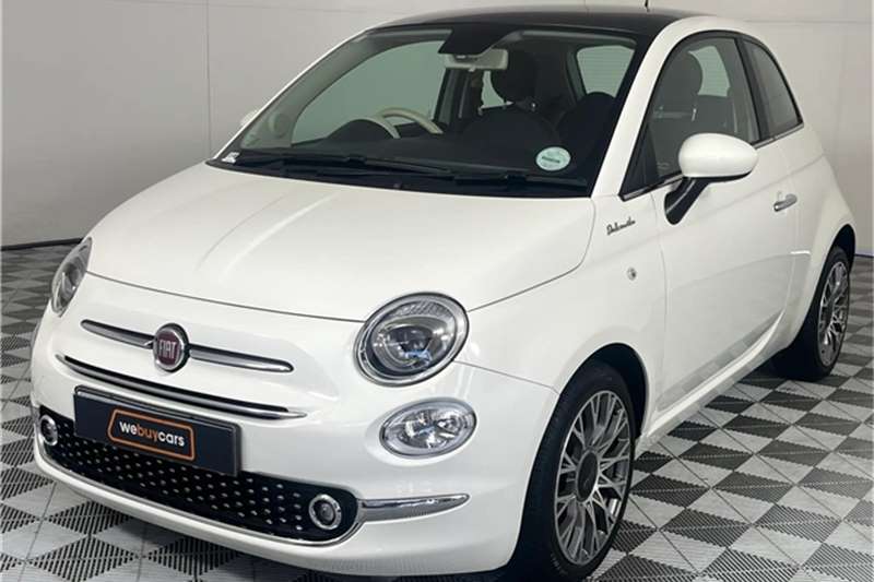 Used 2021 Fiat 500 900T DOLCEVITA A/T