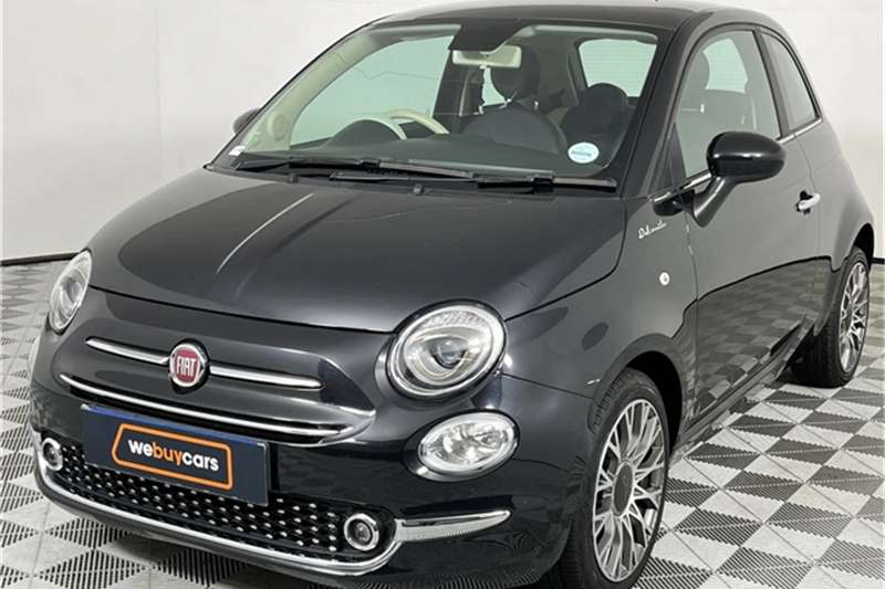 Used 2021 Fiat 500 900T DOLCEVITA A/T