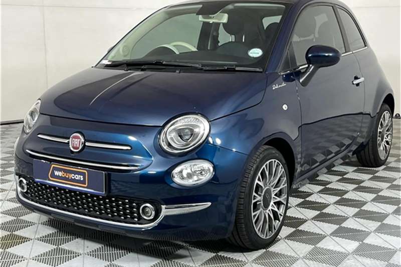 Used 2022 Fiat 500 900T DOLCEVITA A/T