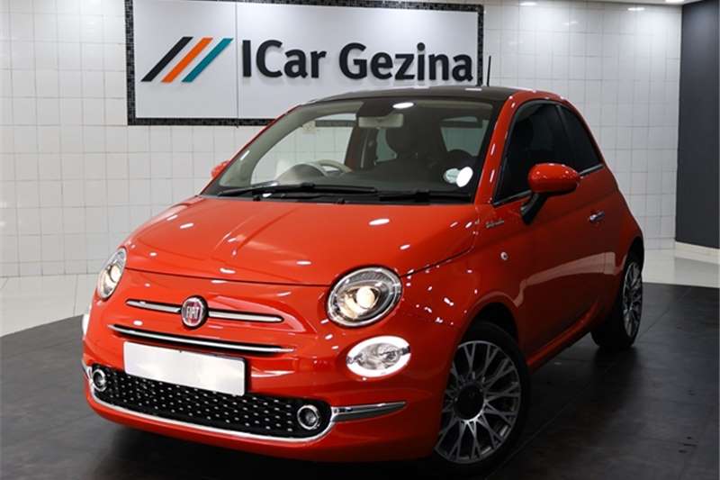 Used Fiat 500 900T DOLCEVITA A/T